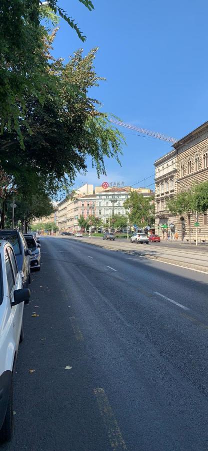 Royal Apartment Budapest Luaran gambar
