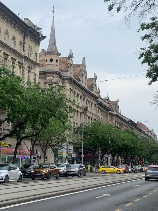 Royal Apartment Budapest Luaran gambar