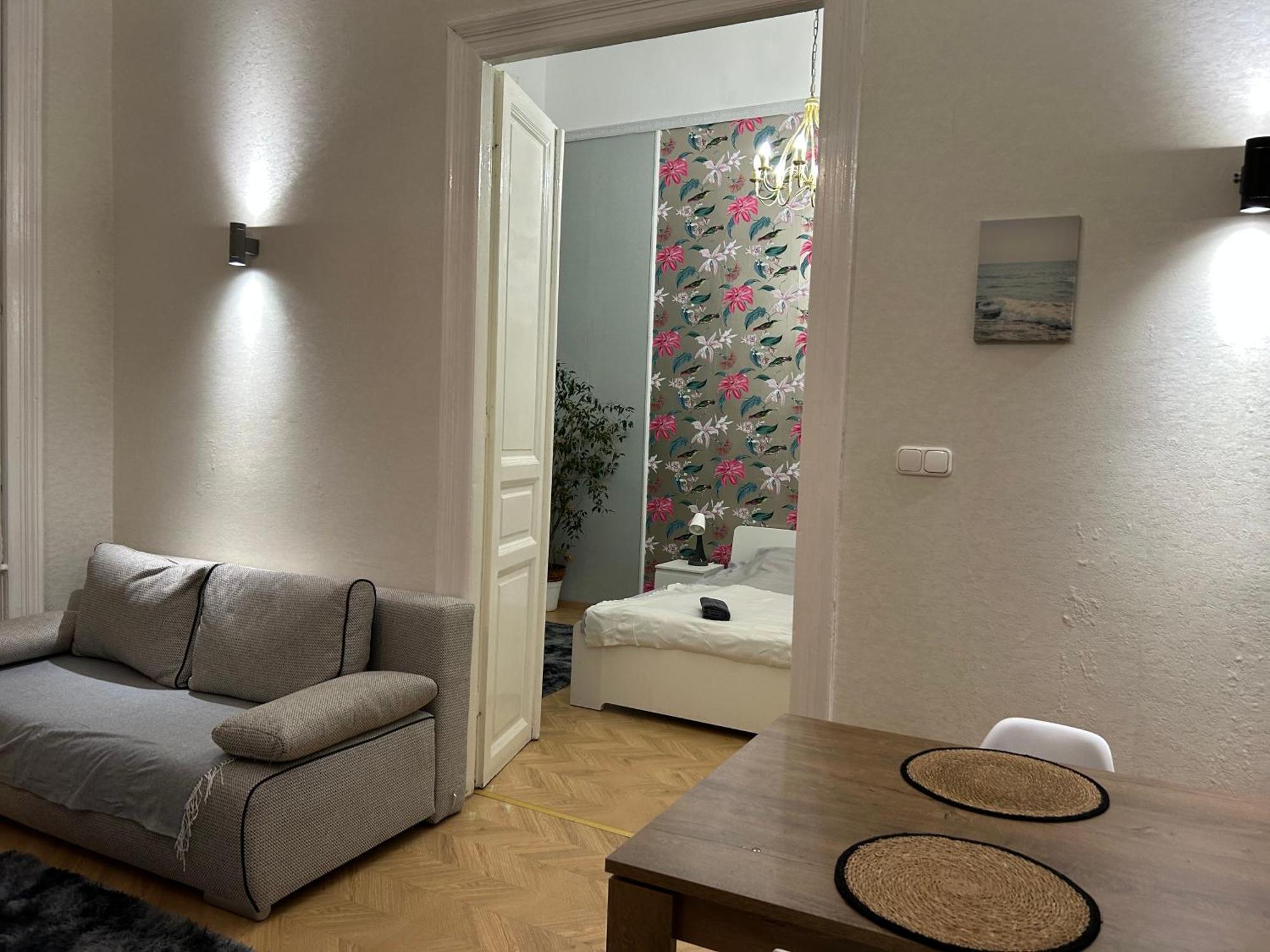 Royal Apartment Budapest Luaran gambar