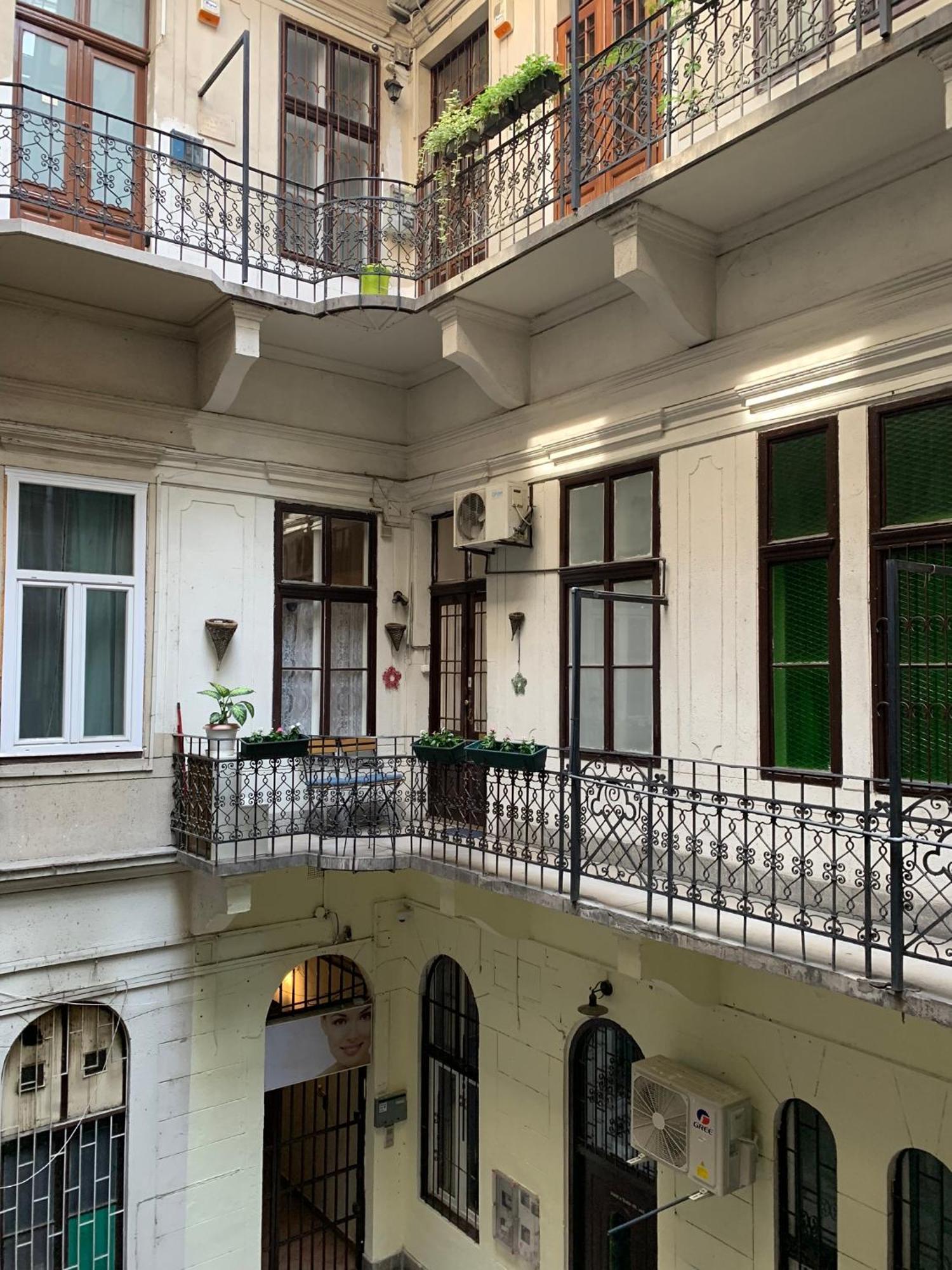 Royal Apartment Budapest Luaran gambar