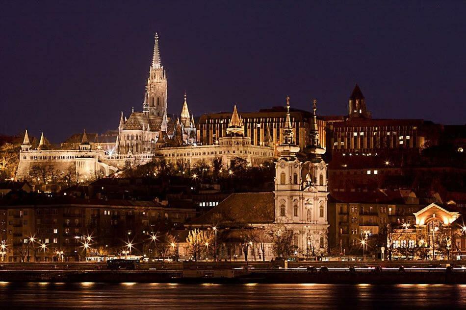 Royal Apartment Budapest Luaran gambar
