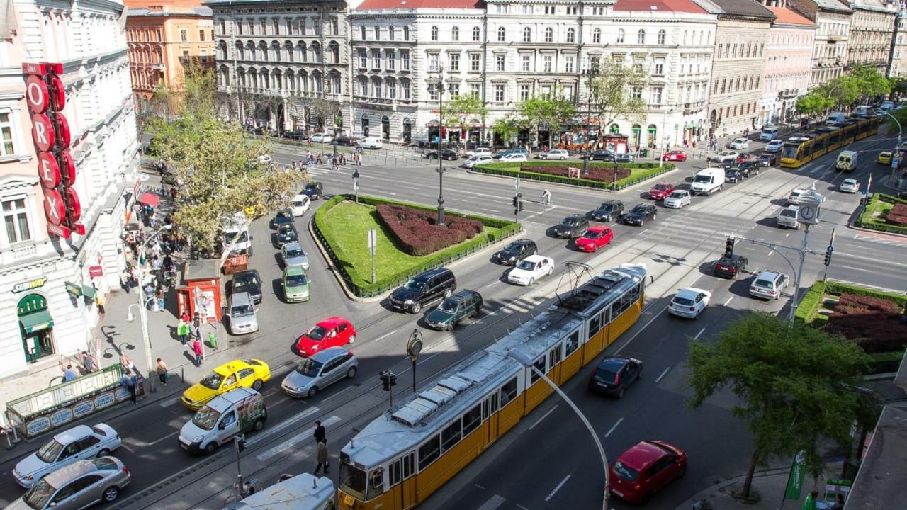 Royal Apartment Budapest Luaran gambar