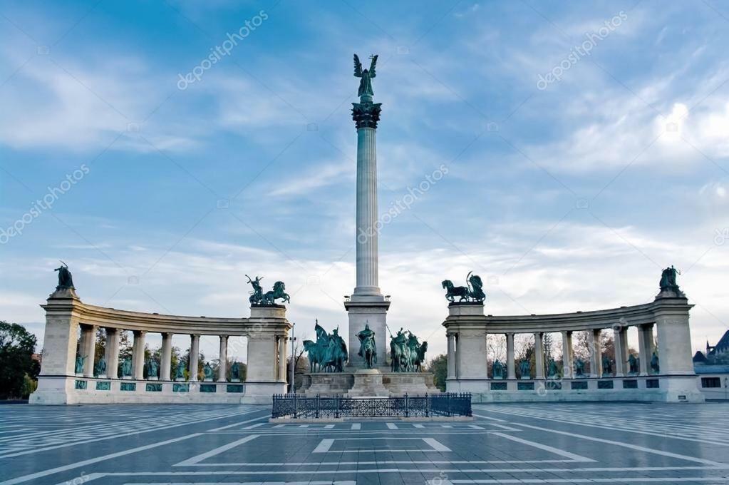 Royal Apartment Budapest Luaran gambar