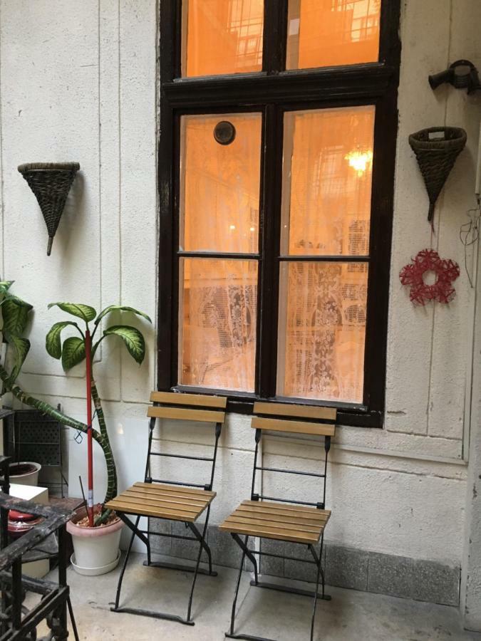 Royal Apartment Budapest Luaran gambar