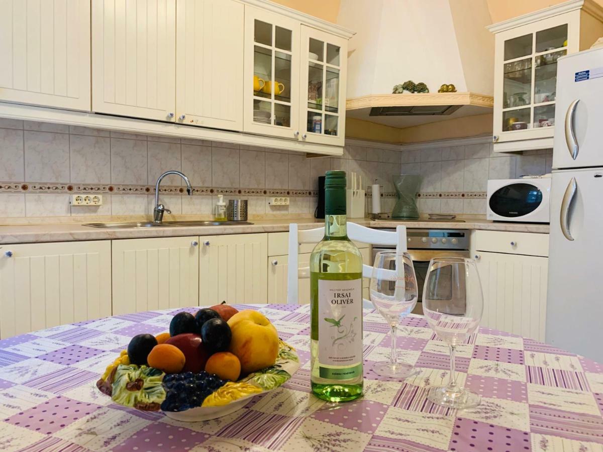 Royal Apartment Budapest Luaran gambar