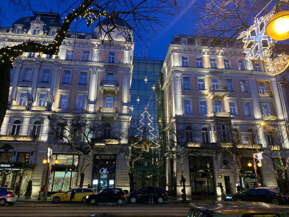 Royal Apartment Budapest Luaran gambar